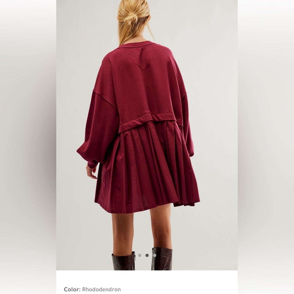 Free People Eleanor Sweatshirt